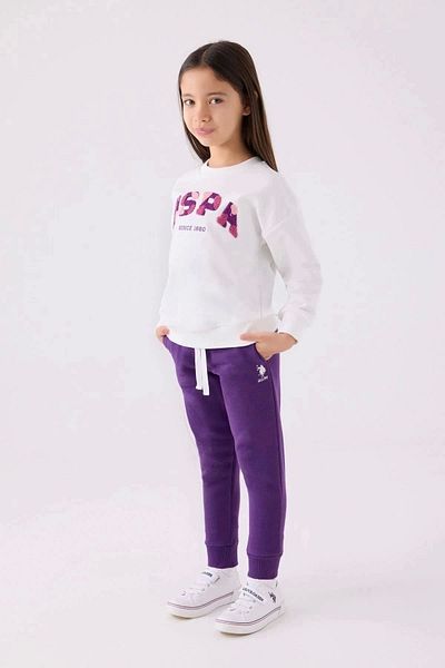 U.S. Polo Assn. Us Polo. Assn. Girl's Set - Us1972