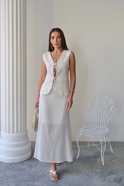 Swass Zsu Blouse-Skirt Set