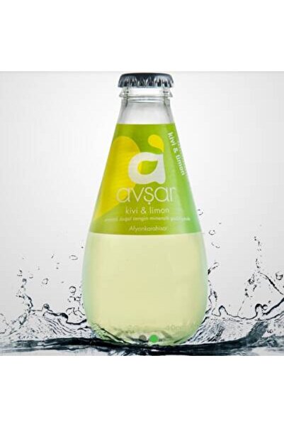 Avşar Avsar Cplus 200ml*24 Lu Kıvı&lımon