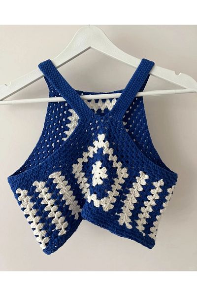 Butik ZA Motiv realizat manual