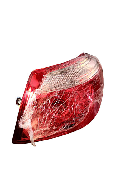 Volta 3 Tekerlekli Elektrikli Motor Arka Stop Lambası Sağ