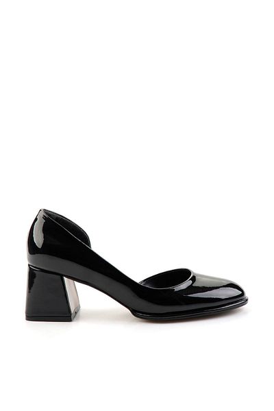 Bambi Black Women's Classic Heeled Shoes K01231482008