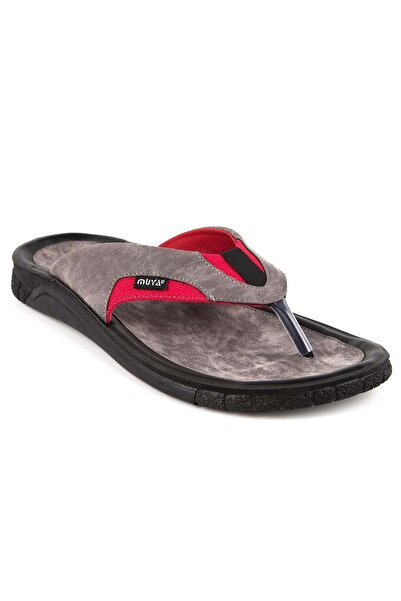 Muya Ανδρικές παντόφλες Astra Ανατομική Σόλα Wet Floor