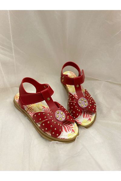 PARLAVERA GIRLS SANDALS