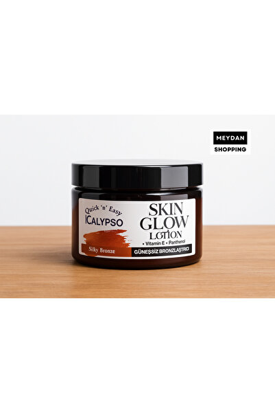 KALYPSO Sun Bronze Güneşsiz Bronzlaştırıcı Losyon 150 Ml.