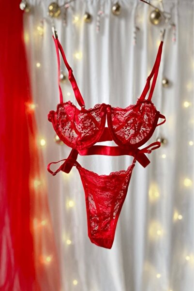 Gece İncisi Бюстгальтер з мереживними деталями