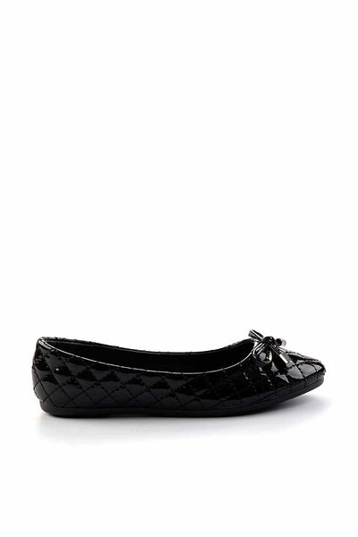 Bambi Black Women's Ballerina Ballerina K01688102308