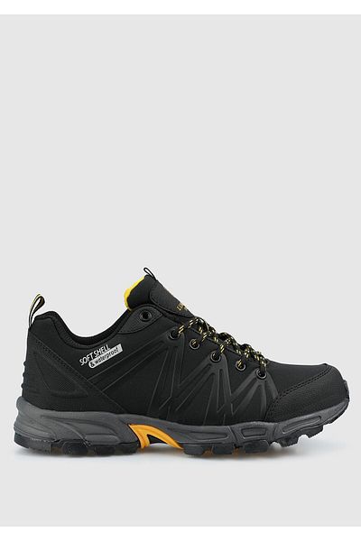 lumberjack Shell Black Women's Outdoor Shoes