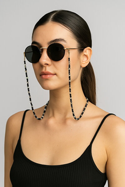 Arma House Rennes Kristal Gözlük Zinciri