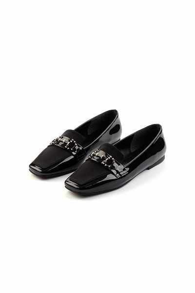 Bambi Black Women's Ballerina Ballerina K01327413008