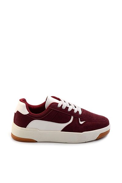 Bambi Burgundy Women's Sneaker K01591511502