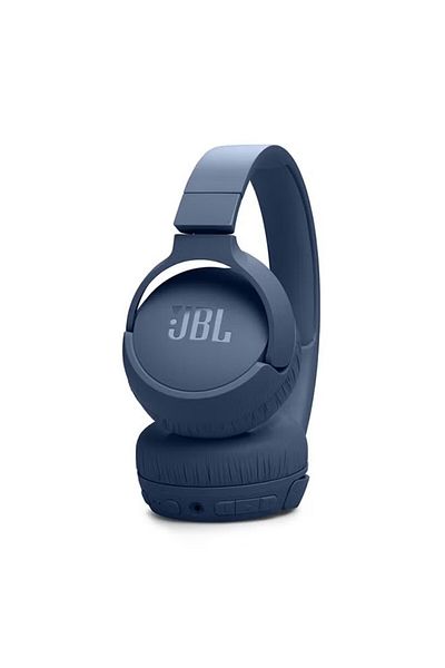 JBL JBL Tune 670 Adaptive Noise Cancelling Wireless On-Ear Headphones, Blue
