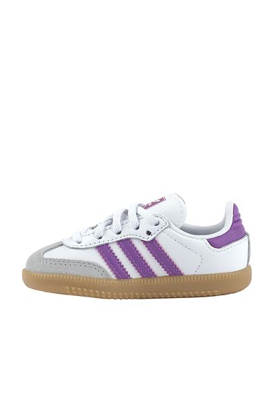 adidas Samba Og Baby White Sneakers (Ie8852)