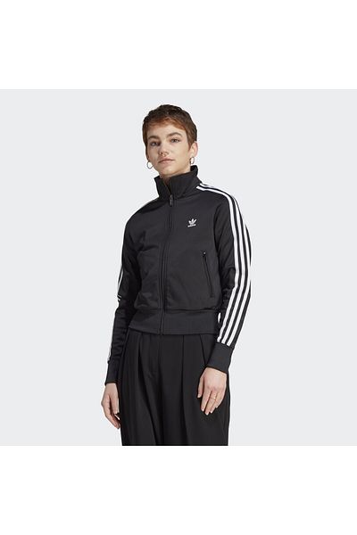 adidas Fırebırd Tt Women's Black Jacket Il8764