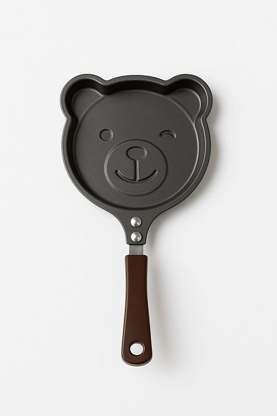 SİHİRLİ AYAKLAR Colorful Patterned Crepe Pan - for Children