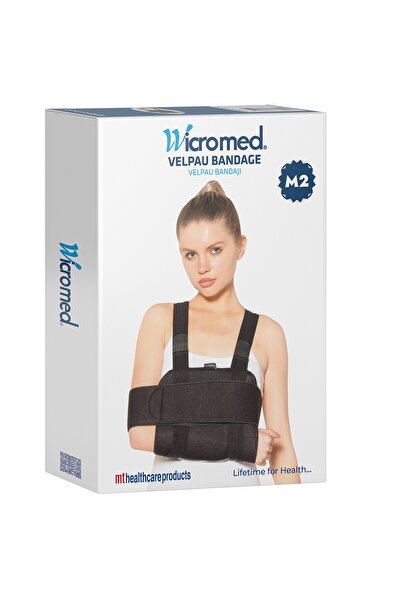 wicromed Velpau Omuz Sabitleme Bandajı M2