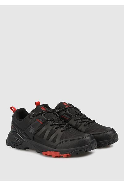 lumberjack Star Black Men's Outdoor Shoes