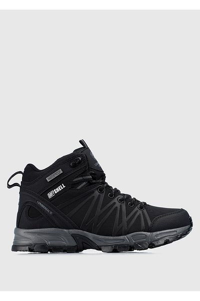 lumberjack Γυναικείες μπότες εξωτερικού χώρου Shell Black