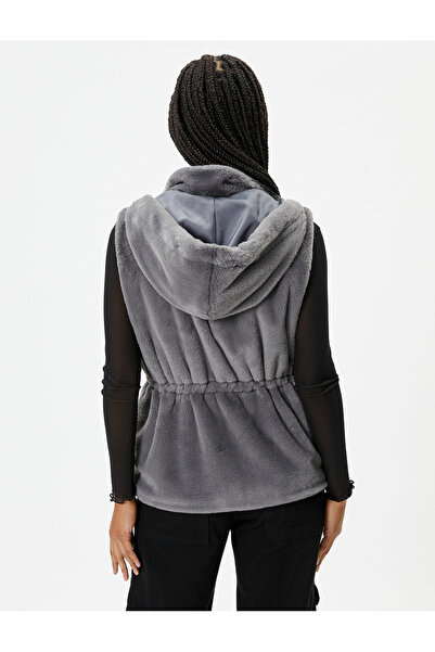 Koton Vestă afumată pentru femei