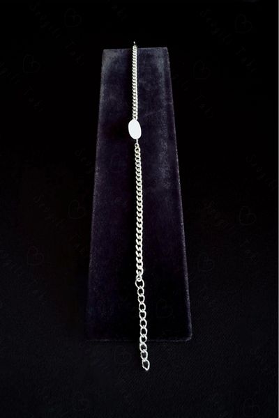 SEVGİLİ TAKI Pink Quartz Natural Stone Steel Bracelet| Autumn Series