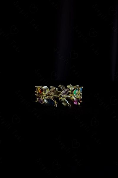TREND Adjustable Steel Ring -lover Jewelry Collection
