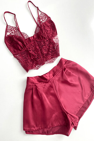 Gece İncisi Set de pantaloni scurți și top Chrissy