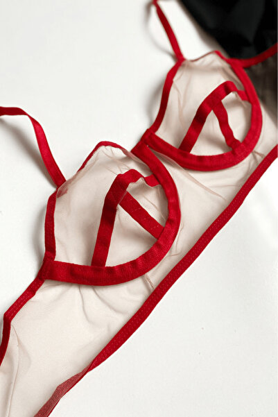 Gece İncisi Бюстгальтер з підтримкою Prinsloo