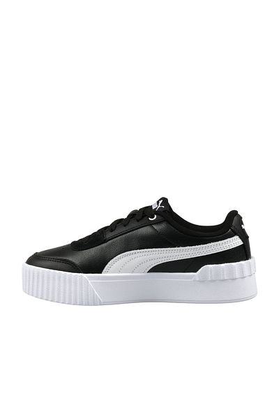 Puma Teniși Carina Lift pentru femei - Negru