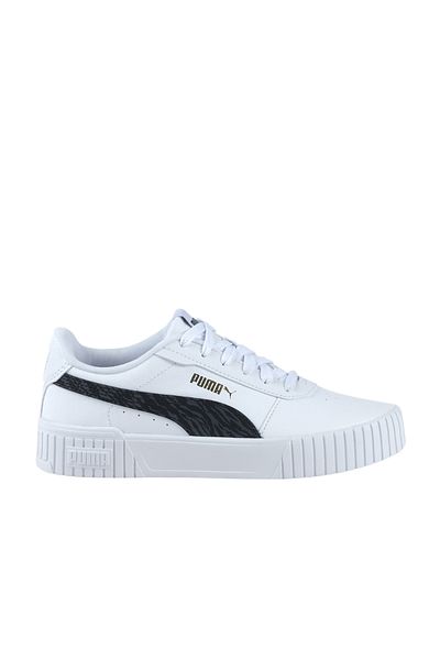 Puma White Sneakers For kids