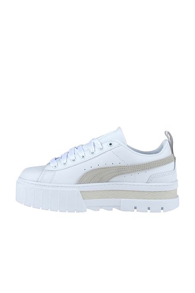 Puma Pantofi sport pentru femei Mayze White - ( 381983 -02)