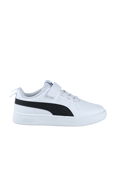 Puma Rickie Çocuk Beyaz Spor Ayakkabı (385836-03)