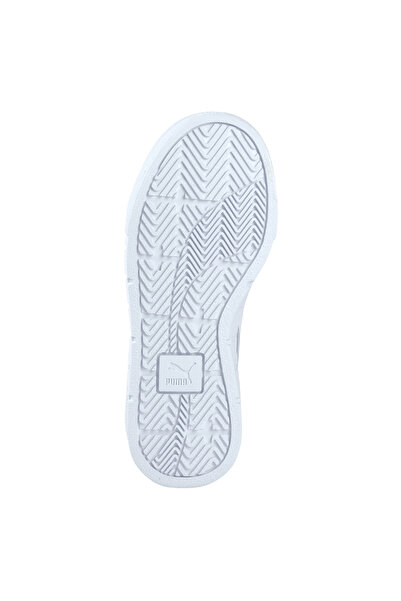 Puma Cali Court Match Kadın Beyaz Spor Ayakkabı (393094-03)