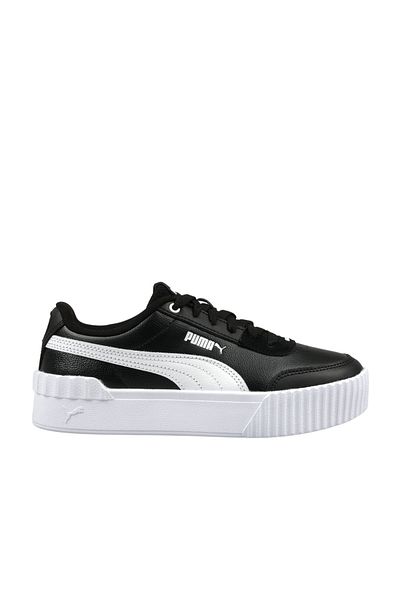 Puma Teniși Carina Lift pentru femei - Negru