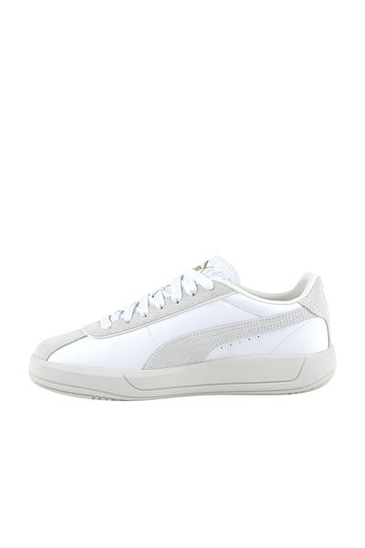 Puma Białe trampki damskie Club Klassika (400364-06)