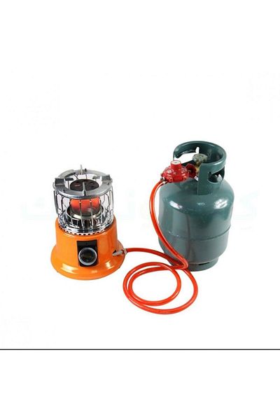 Generic Outdoor Stove and Heater DLC Gas Heater