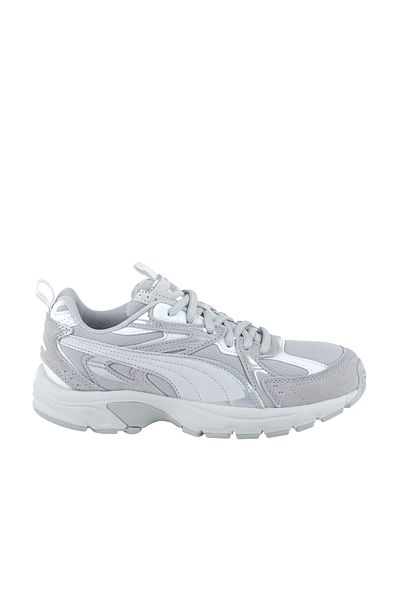 Puma Bílé pánské tenisky Milenio Tech Suede39348902