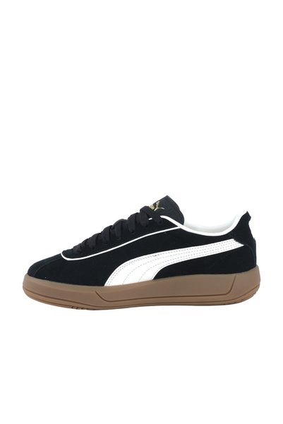 Puma Club Klassika SD Kadın Siyah Spor Ayakkabı (400718-02)