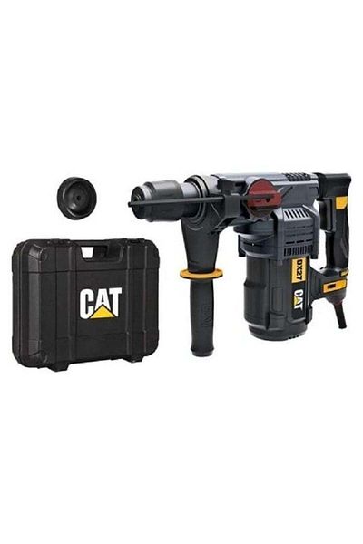 Caterpillar CAT DX27 1500W 32mm SDS Rotary Drill - 5J