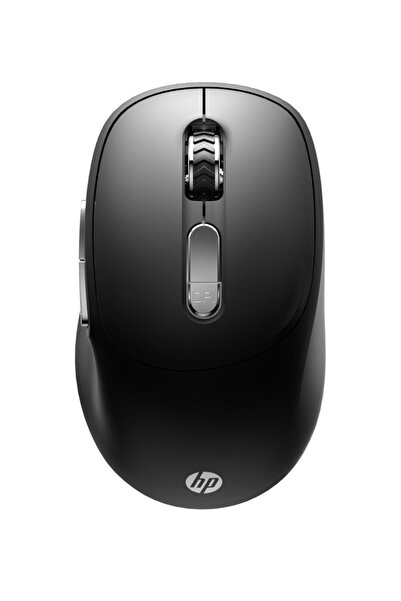 HP S1500 Pro Kablosuz Sessiz Mouse Siyah | Ramwhite Türkiye Garantili