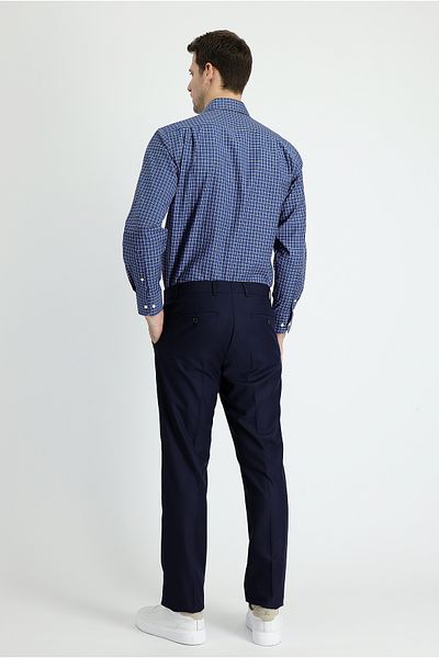 Kiğılı Classic Fabric Trousers
