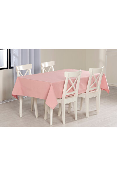 Premier Home مفرش طاولة سادة 150x220 بودرة