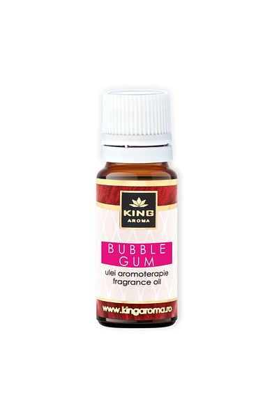 KingAroma Bubble Gum Aromatherapy Fragrance Oil, 10 ml