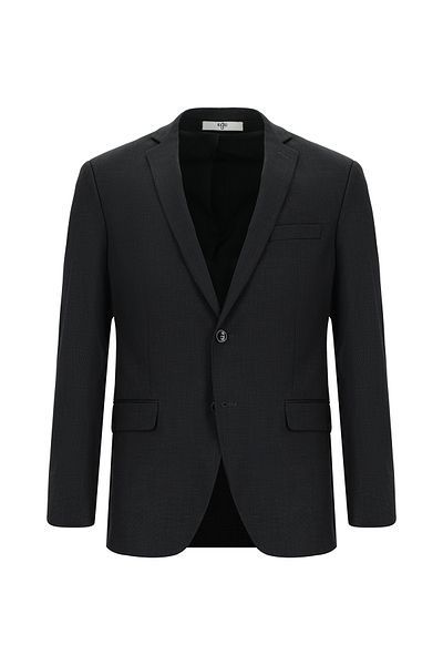 Kiğılı Super Slim Fit Extra Slim Fit Classic Patterned Suit