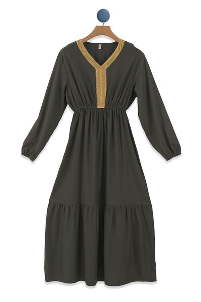 Lilo Co Forest Haze Dress