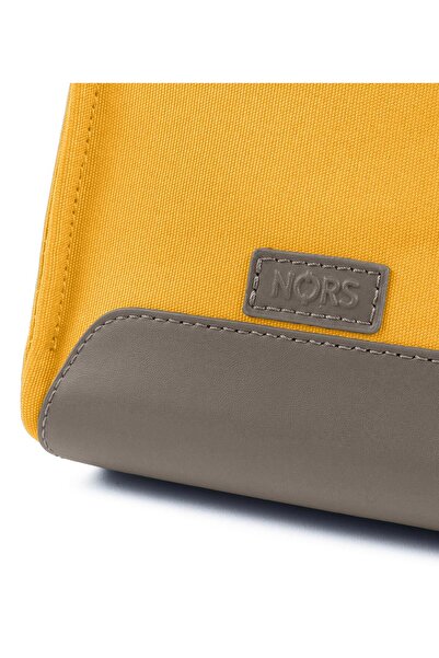 Nors Τσάντα ώμου Brixton Midi - Κίτρινη