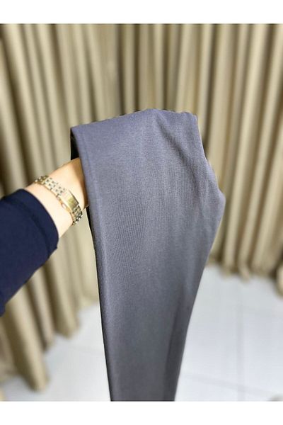 VELLICHOR Leggings pentru damă/lenjerie de corp Antracit