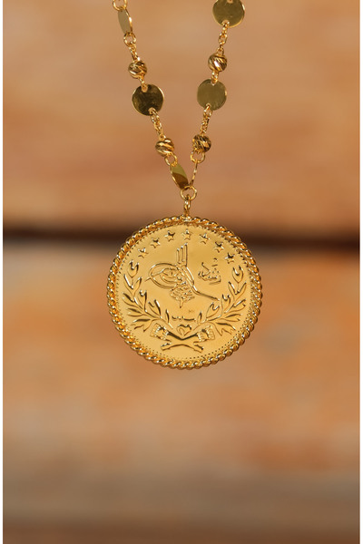 güneyler altın REŞATLI DORİKA KOLYE 22 AYAR A075911