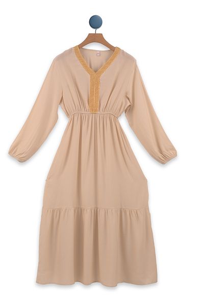 Lilo Co Honey Cream Maxi