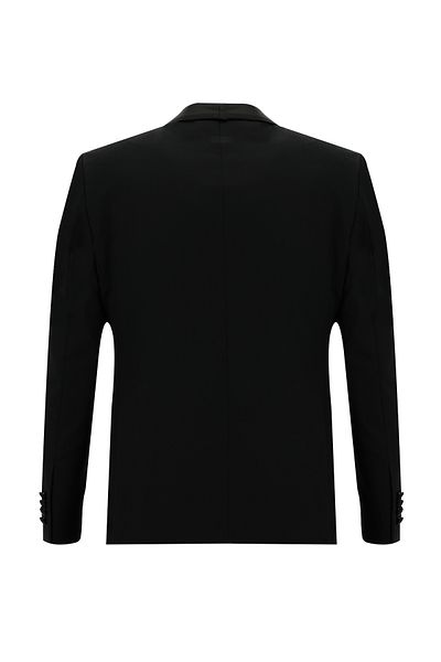 Kiğılı Tuxedo & Groom Suit - Slim Fit Slim Fit with Shawl Collar Vest