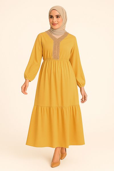 Lilo Co Golden Hour Maxi